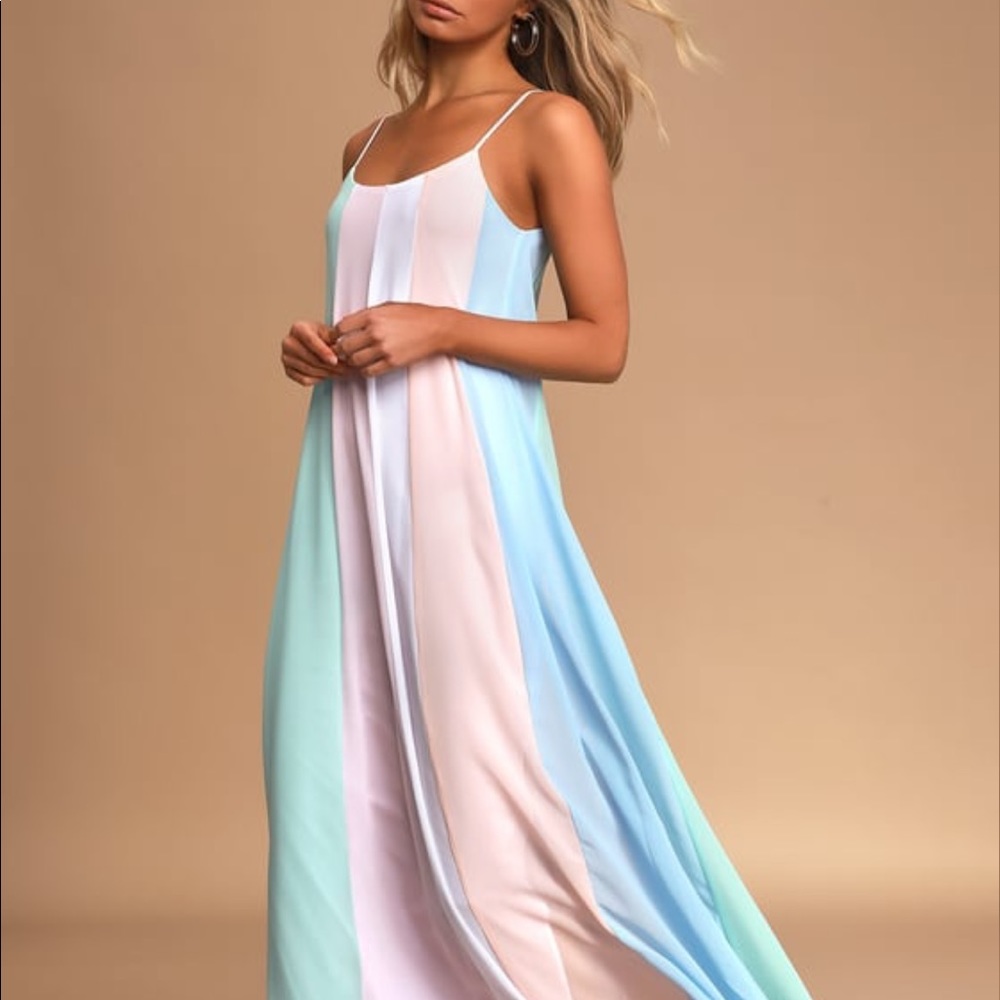 Lulus Days to Remember Dress